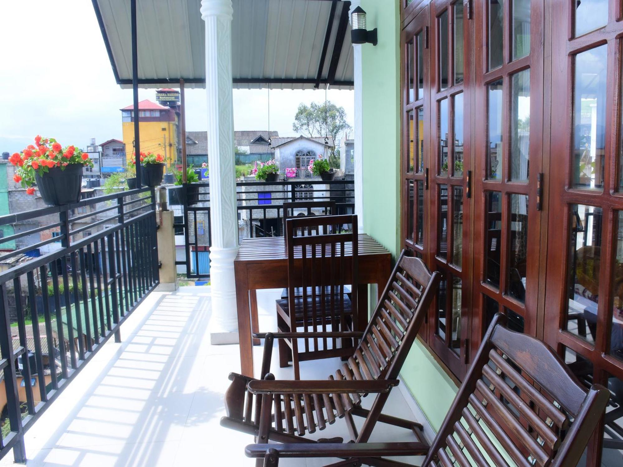 Grand View Guest House Хапутале Екстериор снимка